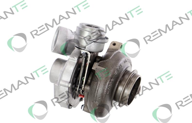 REMANTE 003-001-001059R - Turbocompresseur, suralimentation cwaw.fr