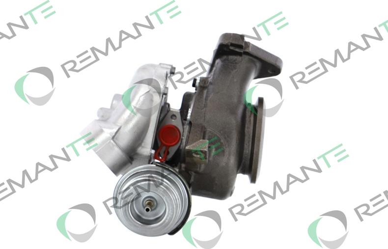 REMANTE 003-001-001058R - Turbocompresseur, suralimentation cwaw.fr