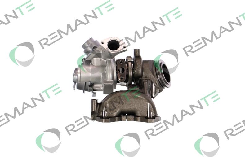 REMANTE 003-001-001052R - Turbocompresseur, suralimentation cwaw.fr