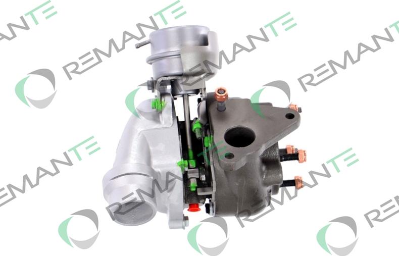 REMANTE 003-001-001057R - Turbocompresseur, suralimentation cwaw.fr