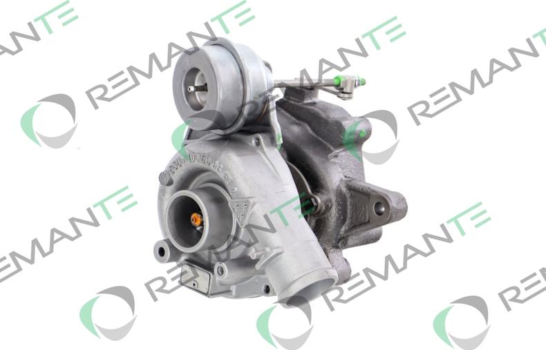 REMANTE 003-001-001001R - Turbocompresseur, suralimentation cwaw.fr