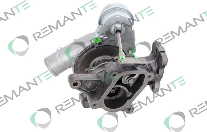 REMANTE 003-001-001001R - Turbocompresseur, suralimentation cwaw.fr