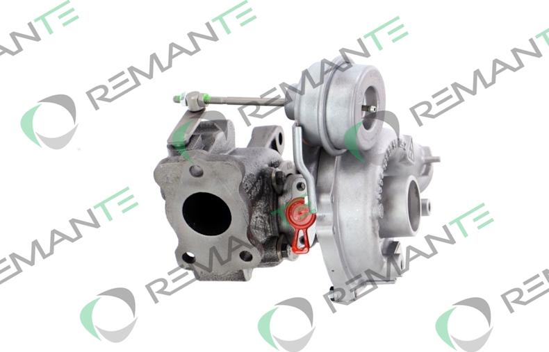 REMANTE 003-001-001001R - Turbocompresseur, suralimentation cwaw.fr