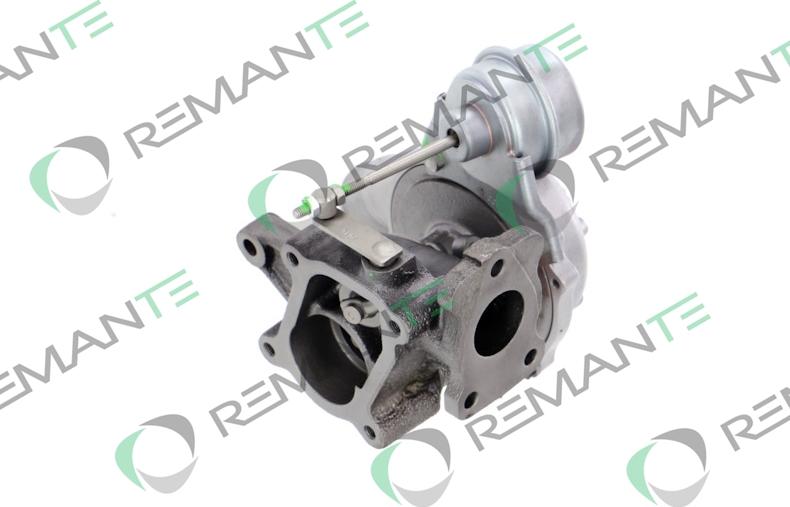 REMANTE 003-001-001001R - Turbocompresseur, suralimentation cwaw.fr