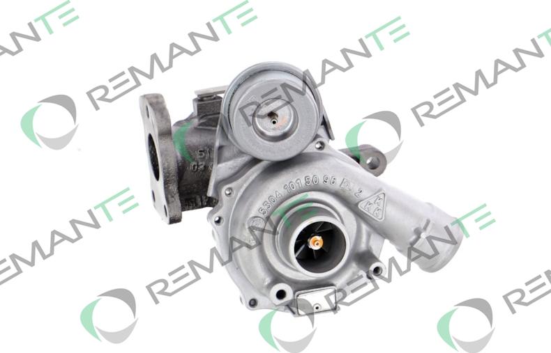 REMANTE 003-001-001001R - Turbocompresseur, suralimentation cwaw.fr