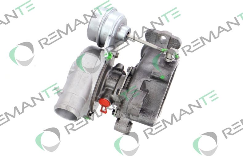 REMANTE 003-001-001001R - Turbocompresseur, suralimentation cwaw.fr