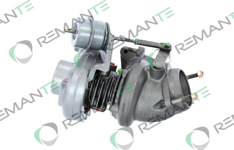 REMANTE 003-001-001008R - Turbocompresseur, suralimentation cwaw.fr