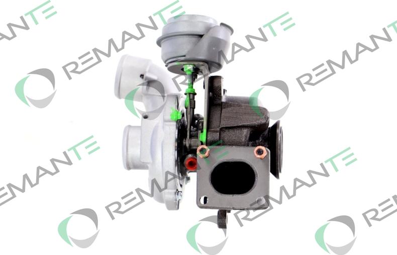 REMANTE 003-001-001014R - Turbocompresseur, suralimentation cwaw.fr