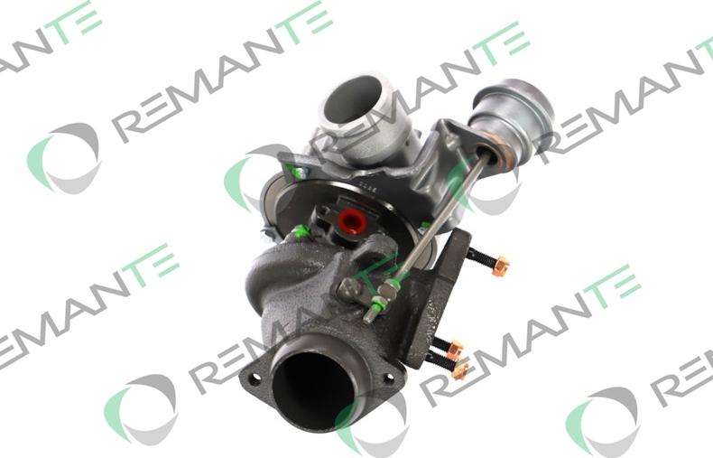 REMANTE 003-001-001011R - Turbocompresseur, suralimentation cwaw.fr