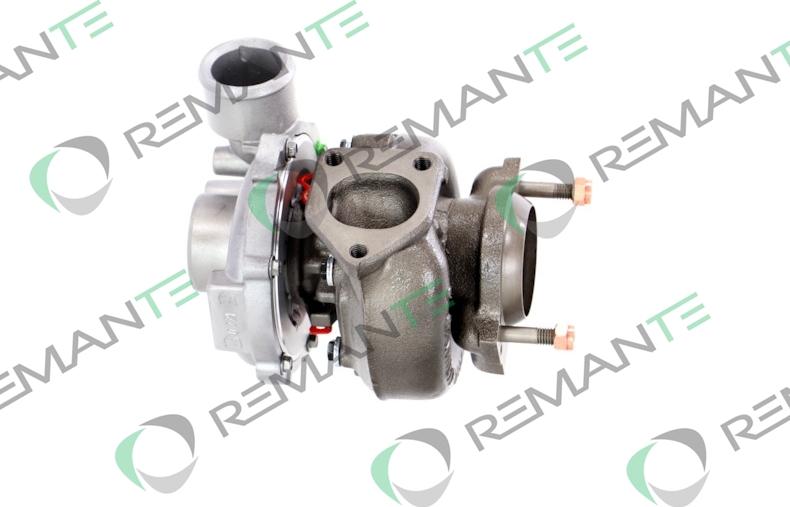 REMANTE 003-001-001012R - Turbocompresseur, suralimentation cwaw.fr