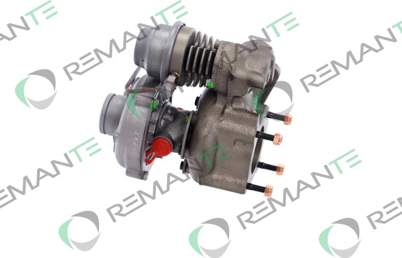 REMANTE 003-001-001084R - Turbocompresseur, suralimentation cwaw.fr