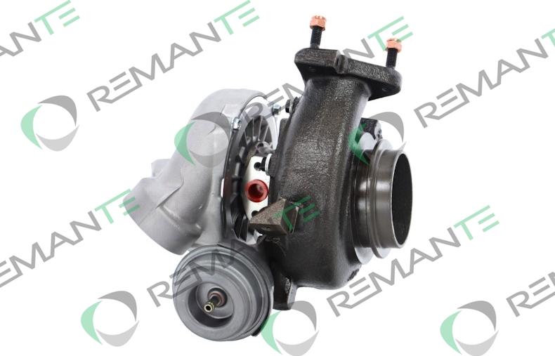 REMANTE 003-001-001086R - Turbocompresseur, suralimentation cwaw.fr