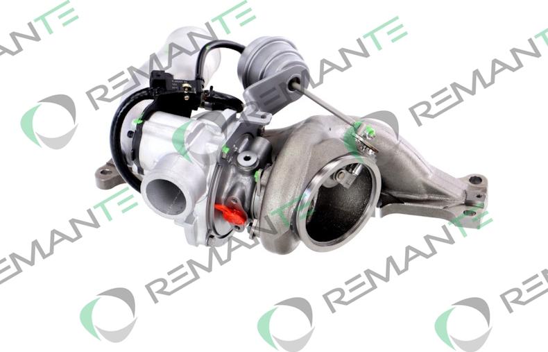 REMANTE 003-001-001080R - Turbocompresseur, suralimentation cwaw.fr