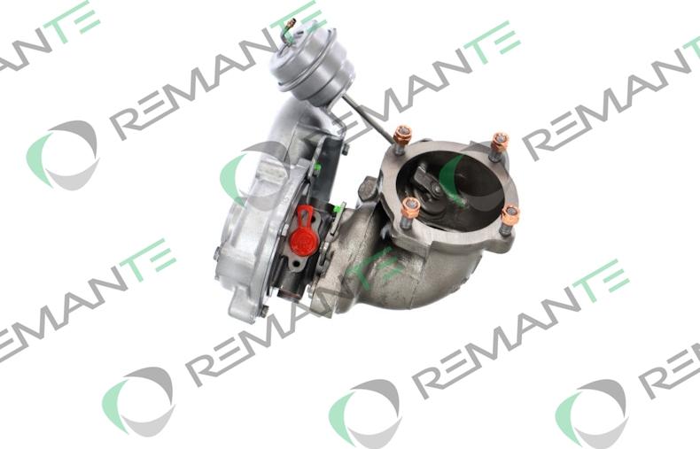 REMANTE 003-001-001081R - Turbocompresseur, suralimentation cwaw.fr