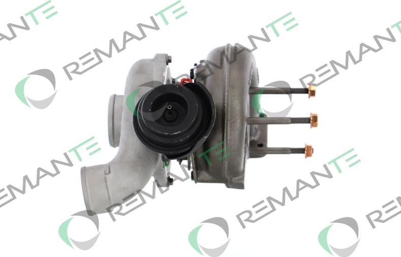 REMANTE 003-001-001083R - Turbocompresseur, suralimentation cwaw.fr