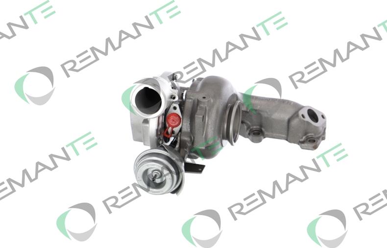 REMANTE 003-001-001082R - Turbocompresseur, suralimentation cwaw.fr