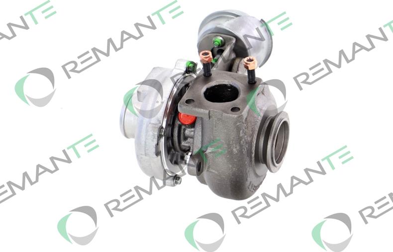 REMANTE 003-001-001087R - Turbocompresseur, suralimentation cwaw.fr