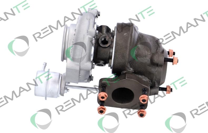 REMANTE 003-001-001035R - Turbocompresseur, suralimentation cwaw.fr