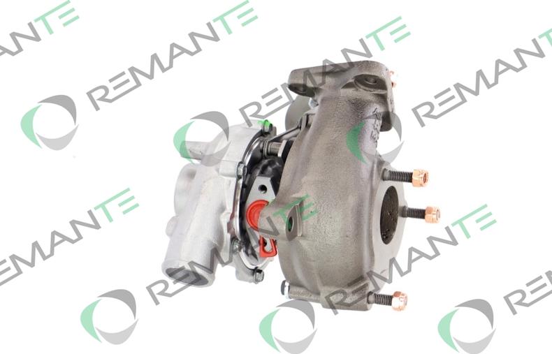 REMANTE 003-001-001036R - Turbocompresseur, suralimentation cwaw.fr