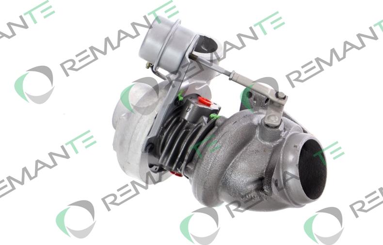 REMANTE 003-001-001031R - Turbocompresseur, suralimentation cwaw.fr