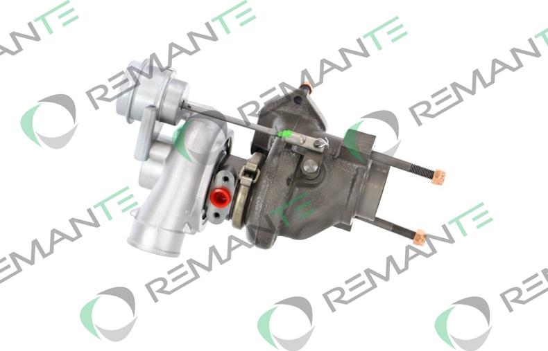 REMANTE 003-001-001038R - Turbocompresseur, suralimentation cwaw.fr