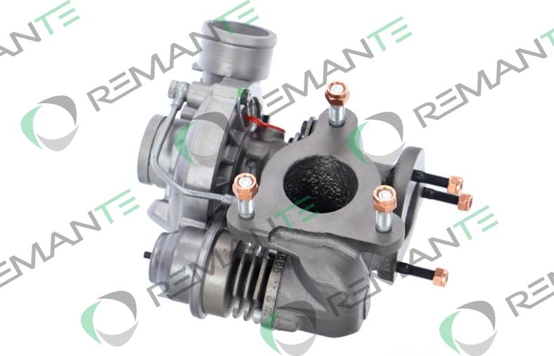 REMANTE 003-001-001033R - Turbocompresseur, suralimentation cwaw.fr