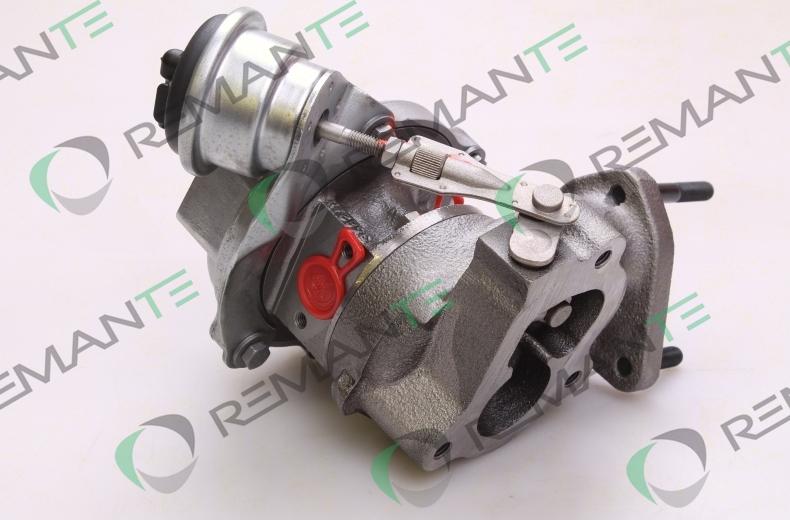 REMANTE 003-001-001079R - Turbocompresseur, suralimentation cwaw.fr