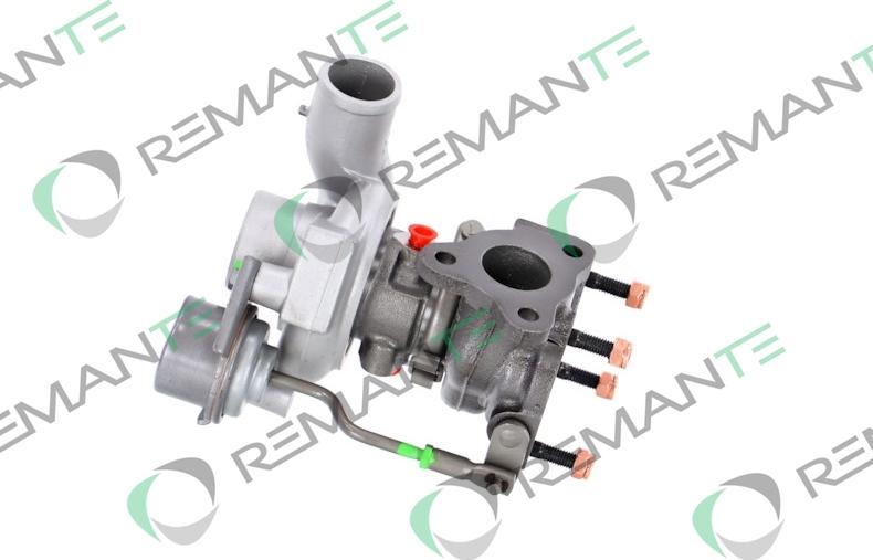 REMANTE 003-001-001070R - Turbocompresseur, suralimentation cwaw.fr