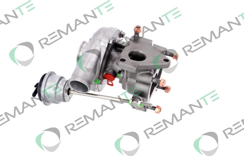 REMANTE 003-001-001071R - Turbocompresseur, suralimentation cwaw.fr