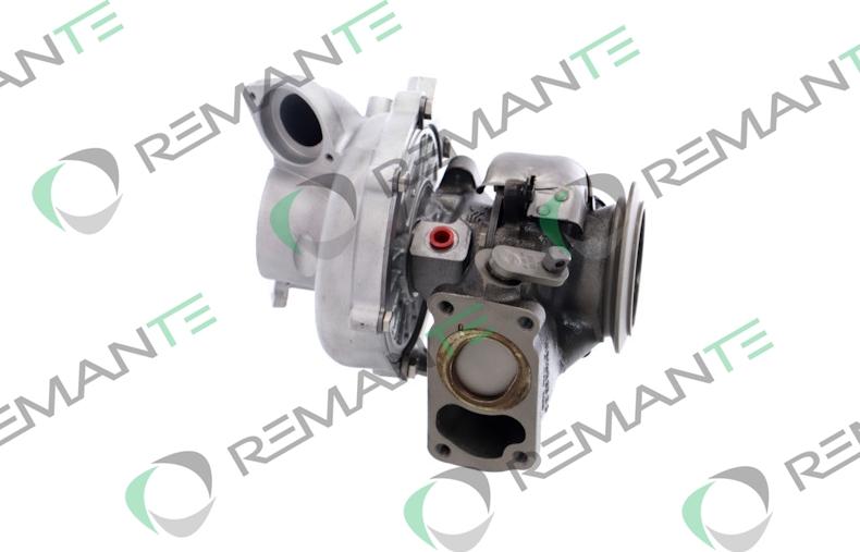 REMANTE 003-001-001191R - Turbocompresseur, suralimentation cwaw.fr