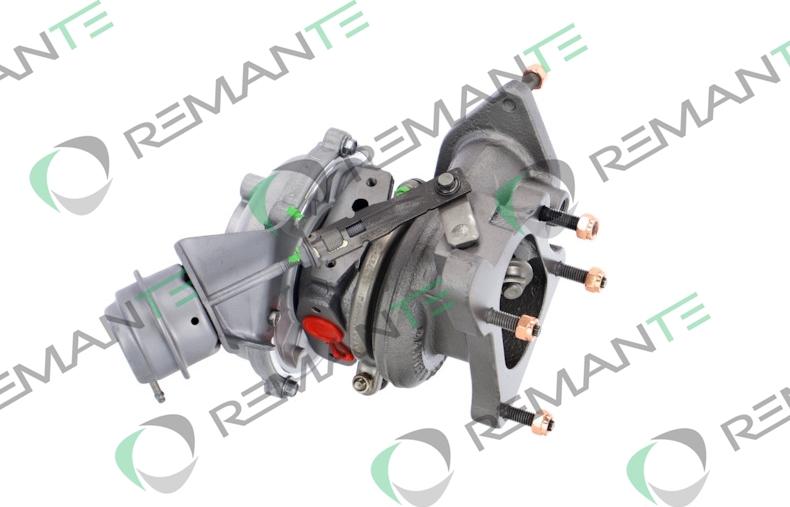 REMANTE 003-001-001192R - Turbocompresseur, suralimentation cwaw.fr