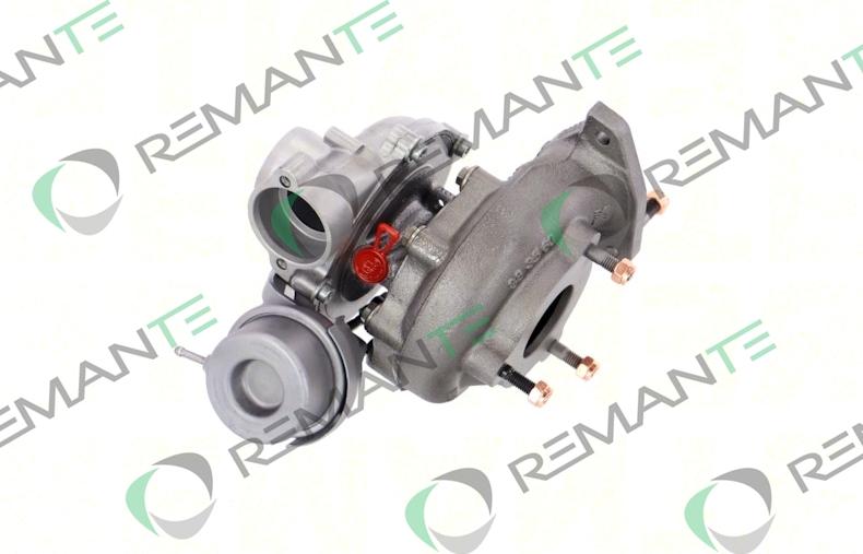 REMANTE 003-001-001197R - Turbocompresseur, suralimentation cwaw.fr