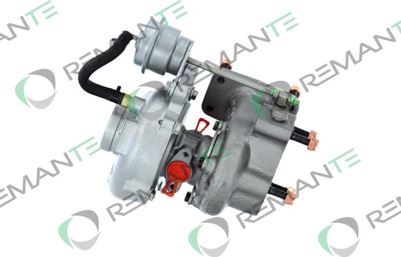 REMANTE 003-001-001154R - Turbocompresseur, suralimentation cwaw.fr