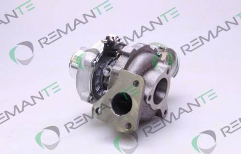 REMANTE 003-001-001160N - Turbocompresseur, suralimentation cwaw.fr