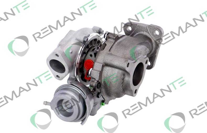 REMANTE 003-001-001160R - Turbocompresseur, suralimentation cwaw.fr