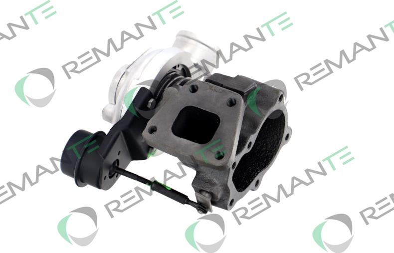 REMANTE 003-001-001168R - Turbocompresseur, suralimentation cwaw.fr