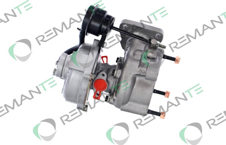 REMANTE 003-001-001163R - Turbocompresseur, suralimentation cwaw.fr