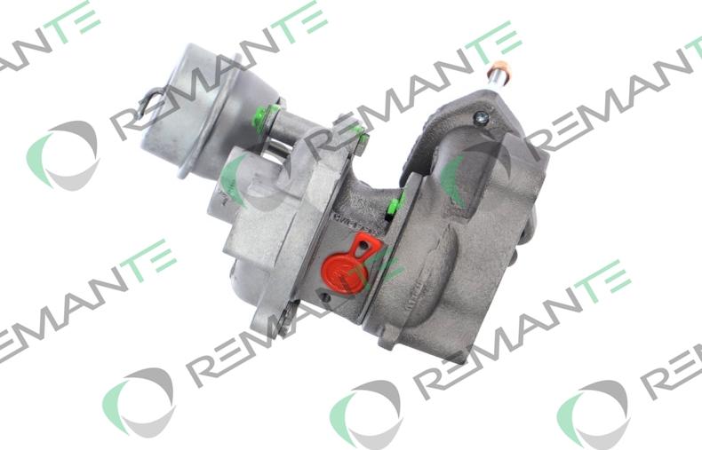 REMANTE 003-001-001119R - Turbocompresseur, suralimentation cwaw.fr