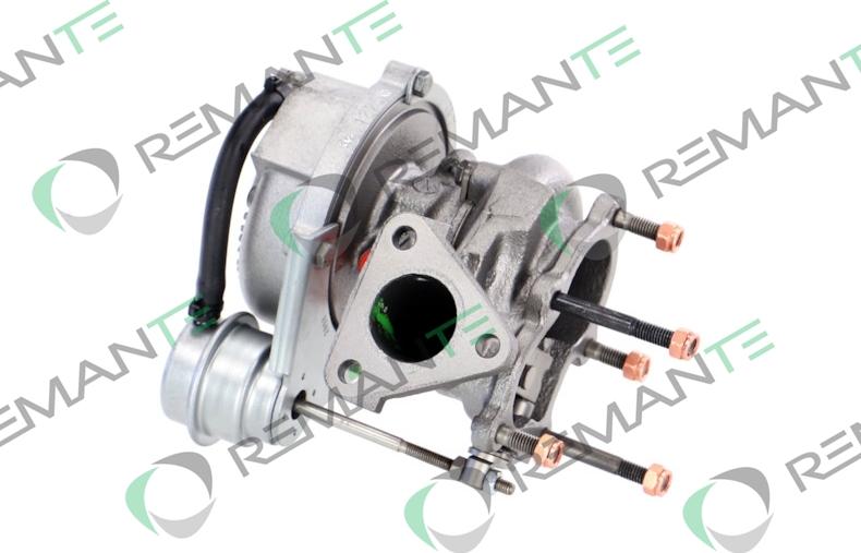 REMANTE 003-001-001111R - Turbocompresseur, suralimentation cwaw.fr