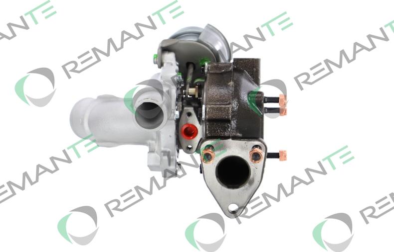 REMANTE 003-001-001113R - Turbocompresseur, suralimentation cwaw.fr