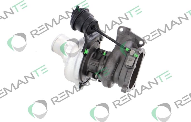 REMANTE 003-001-001112R - Turbocompresseur, suralimentation cwaw.fr