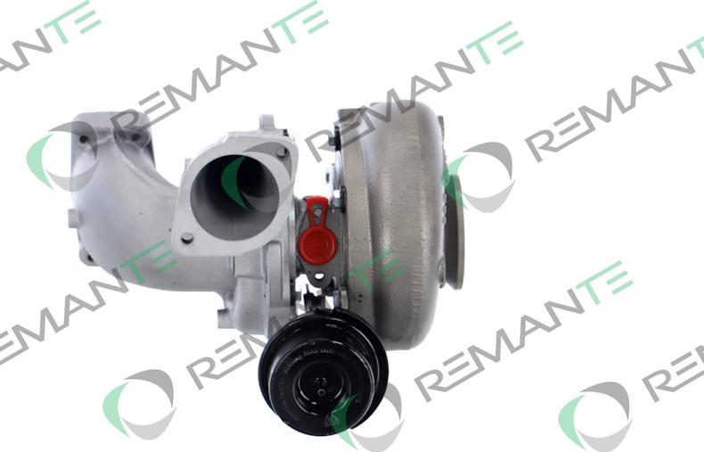 REMANTE 003-001-001185R - Turbocompresseur, suralimentation cwaw.fr