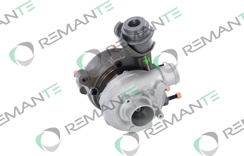 REMANTE 003-001-001181R - Turbocompresseur, suralimentation cwaw.fr