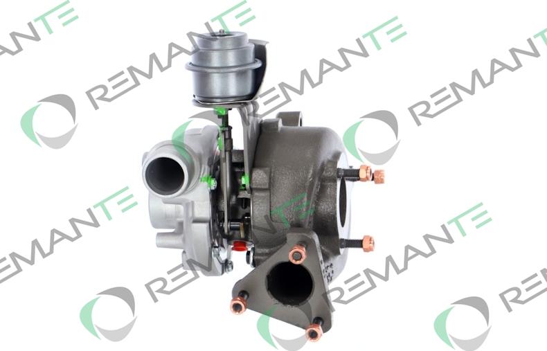 REMANTE 003-001-001181R - Turbocompresseur, suralimentation cwaw.fr