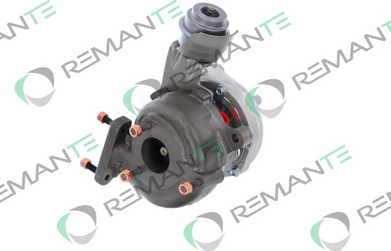 REMANTE 003-001-001181R - Turbocompresseur, suralimentation cwaw.fr