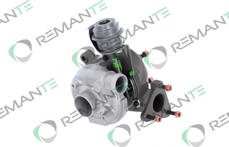 REMANTE 003-001-001181R - Turbocompresseur, suralimentation cwaw.fr