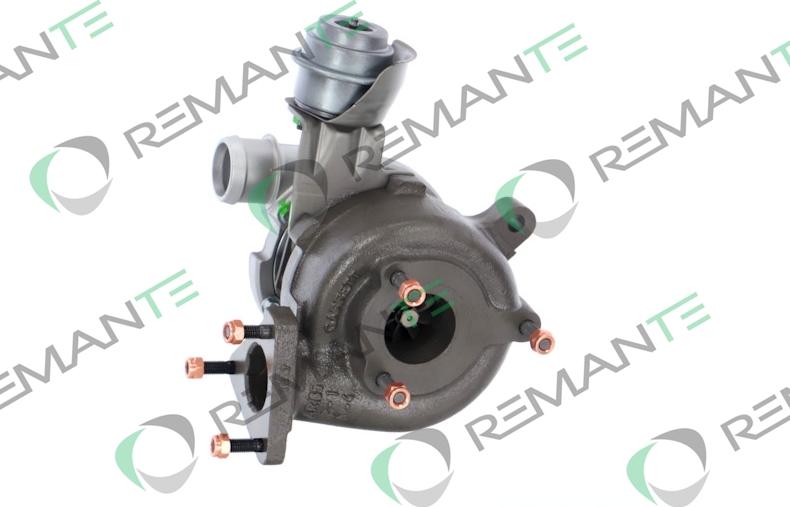 REMANTE 003-001-001181R - Turbocompresseur, suralimentation cwaw.fr