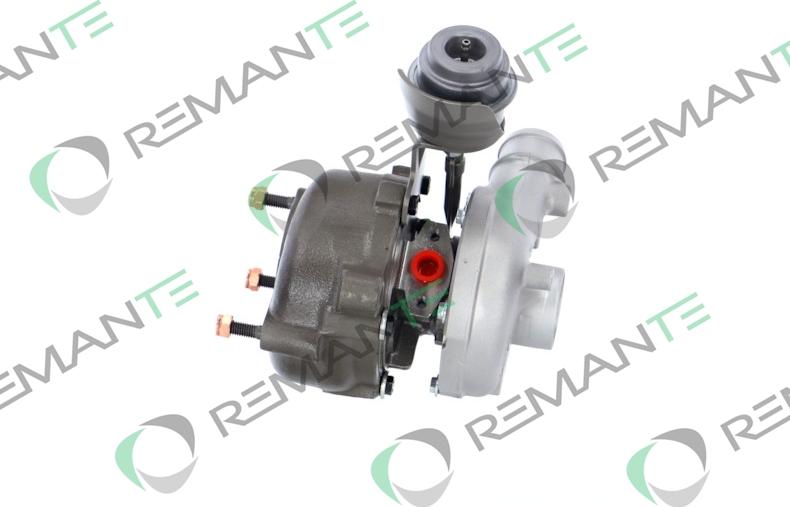 REMANTE 003-001-001181R - Turbocompresseur, suralimentation cwaw.fr