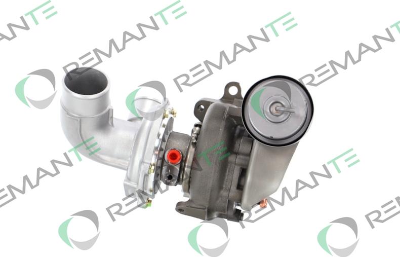 REMANTE 003-001-001183R - Turbocompresseur, suralimentation cwaw.fr