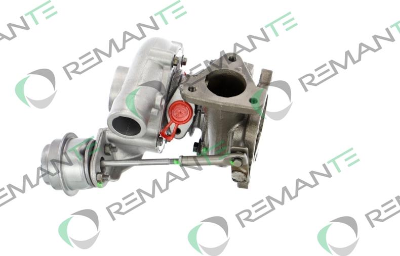 REMANTE 003-001-001136R - Turbocompresseur, suralimentation cwaw.fr